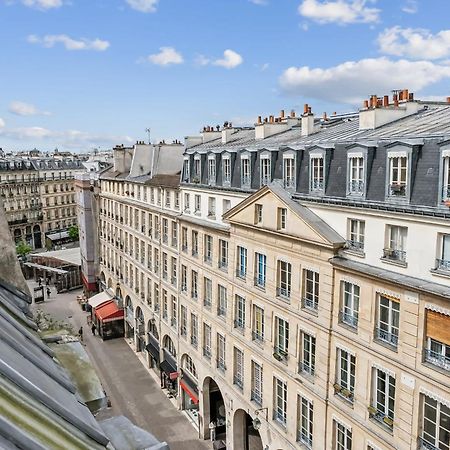 파리 Flat Near Le Louvre 아파트 외부 사진