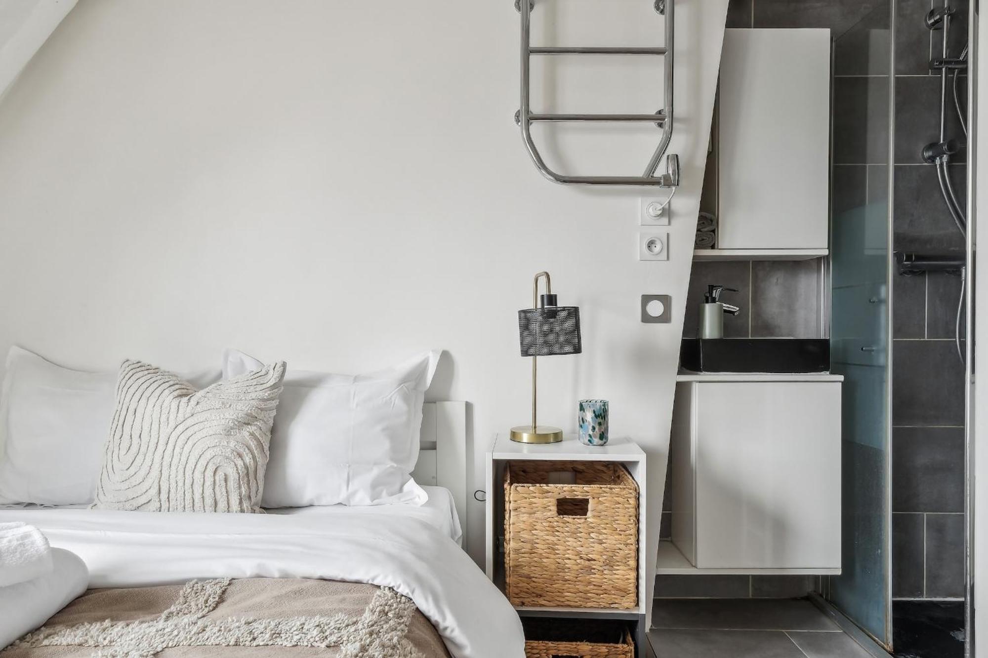 파리 Flat Near Le Louvre 아파트 외부 사진